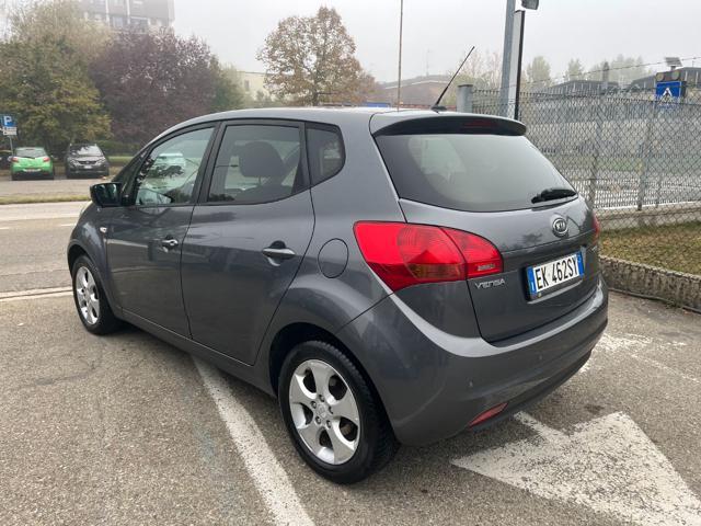 KIA Venga 1.4 CRDi 90CV WGT EX