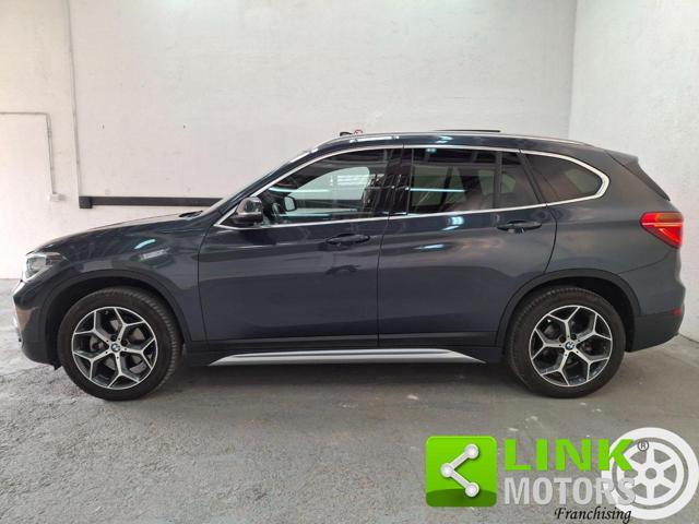 BMW X1 sDrive18d xLine GARANZIA INCLUSA