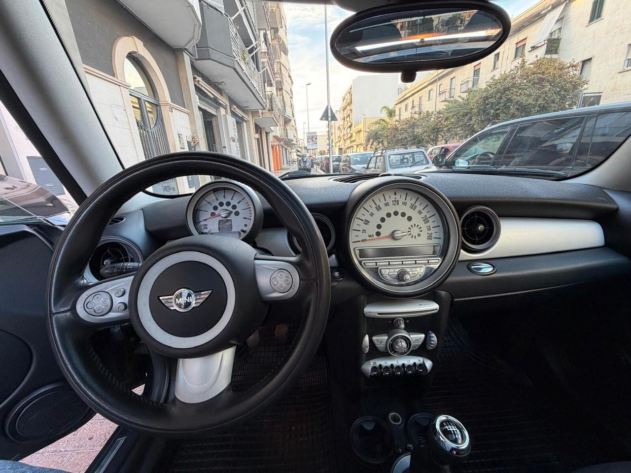 Mini 1.6 16V Cooper Tetto Apribile Full