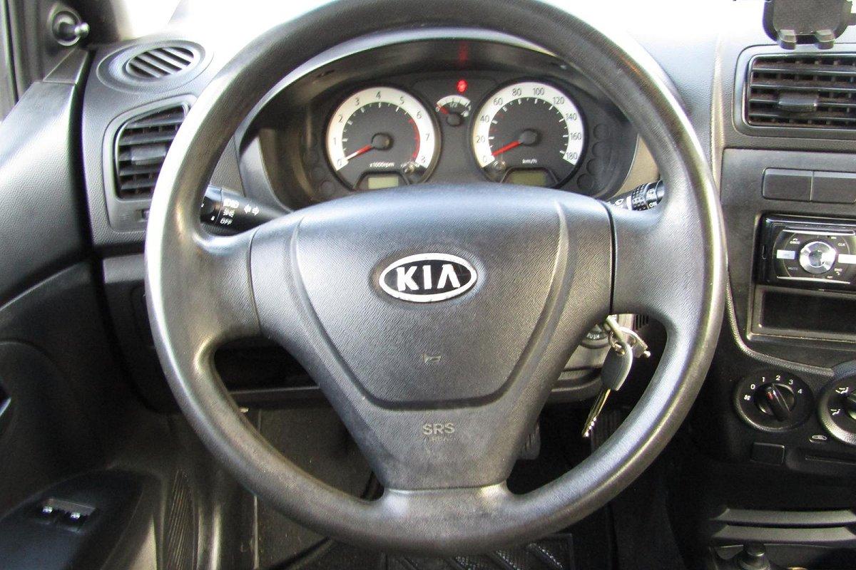 KIA Picanto 1.0 12V Life Bi-Fuel