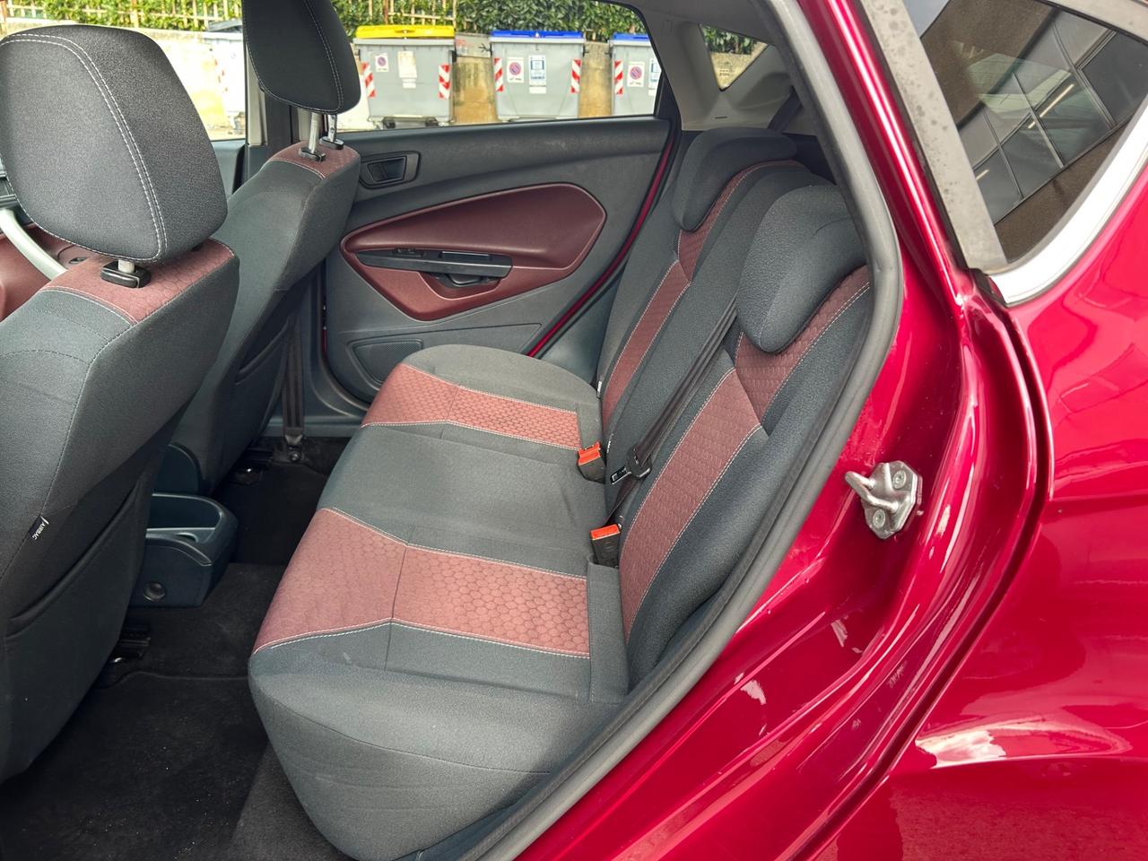 Ford Fiesta 1.4 TDCi 5p. Titanium