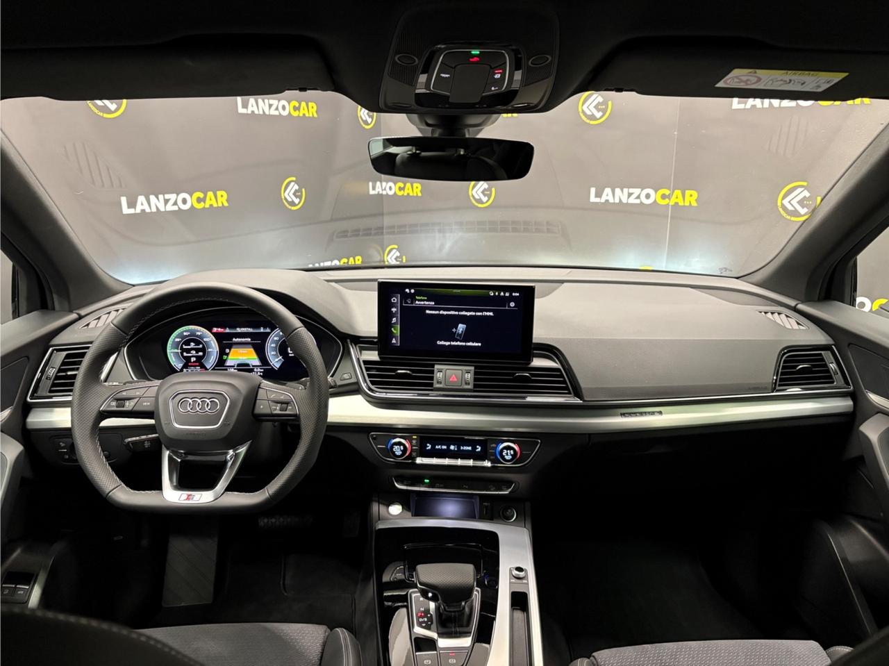 Audi Q5 55 2.0 265CV*KM ZERO*S-LINE*