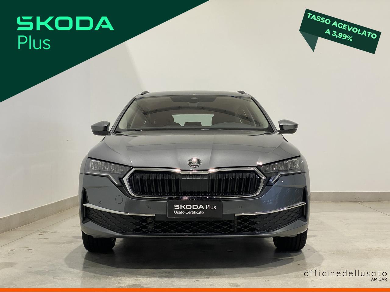 Skoda Octavia wagon 2.0 tdi 150cv executive dsg