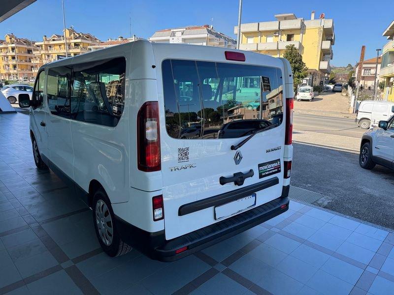 Renault Trafic Trafic T29 2.0 dCi 120CV PL-TN Zen Heavy