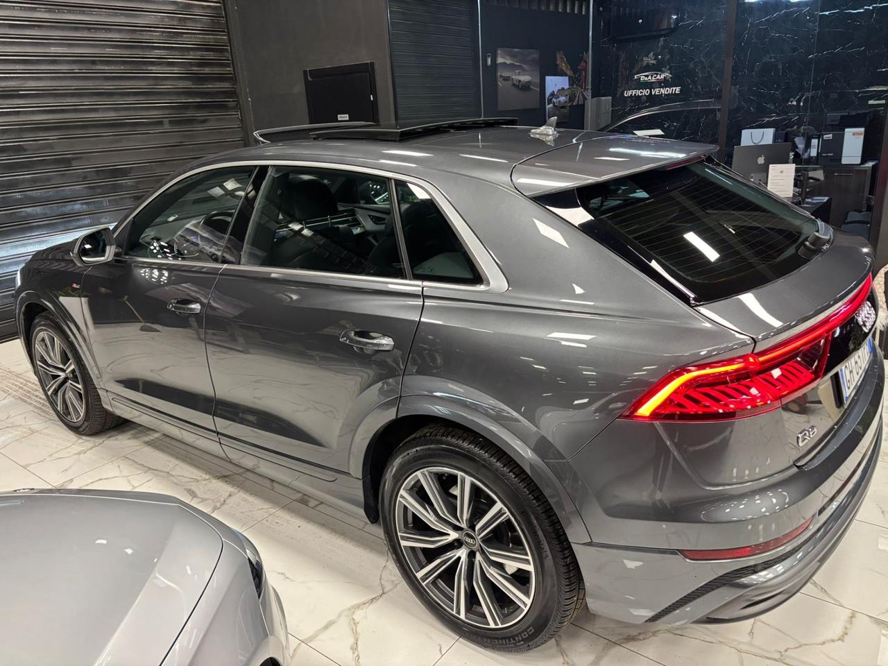 Audi Q8 50 TDI 3.0 286 CV QUATTRO TIPTRONIC TETTO MATRIX S LINE EDITION