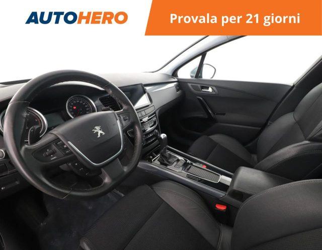 PEUGEOT 508 BlueHDi 180 EAT6 S&S SW Allure