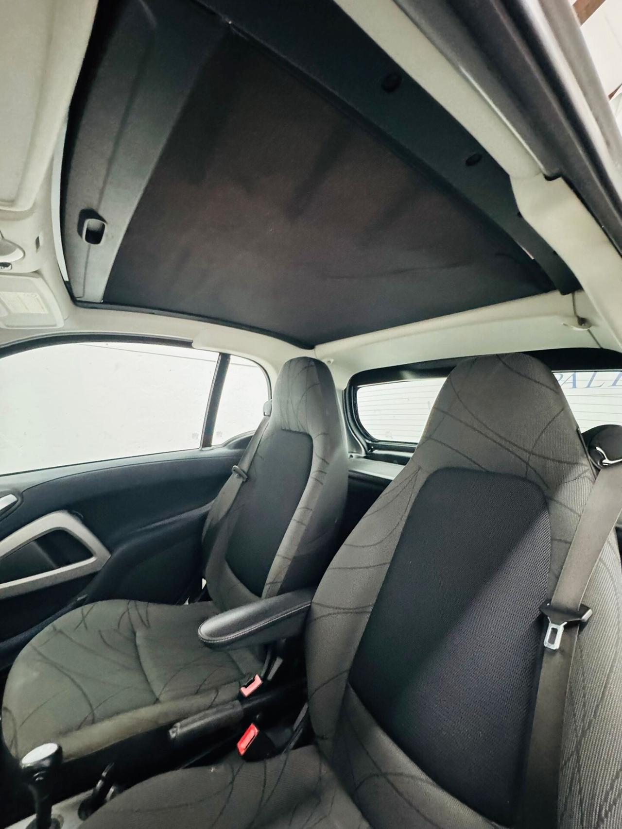 Smart ForTwo 1000 52 kW coupé passion