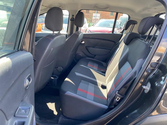 DACIA Sandero Stepway 0.9 TCe Turbo GPL 90 CV S&S Techroad