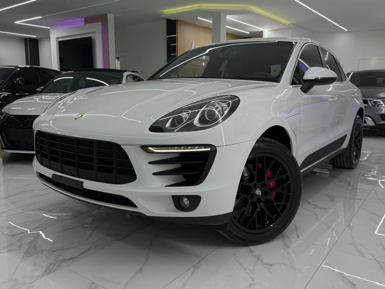 Porsche Macan 3.0 S Diesel Full Optional