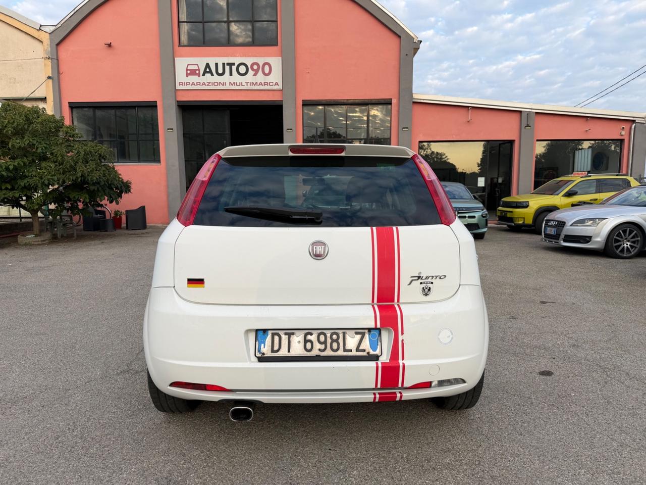 Fiat Grande Punto 1.6 MJT DPF 5 porte Sport