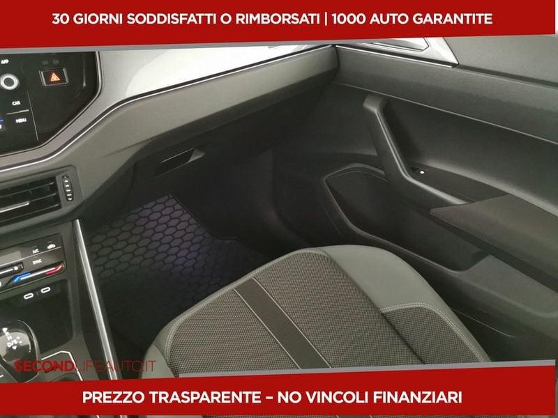 Volkswagen Polo 1.0 tsi Style 110cv dsg