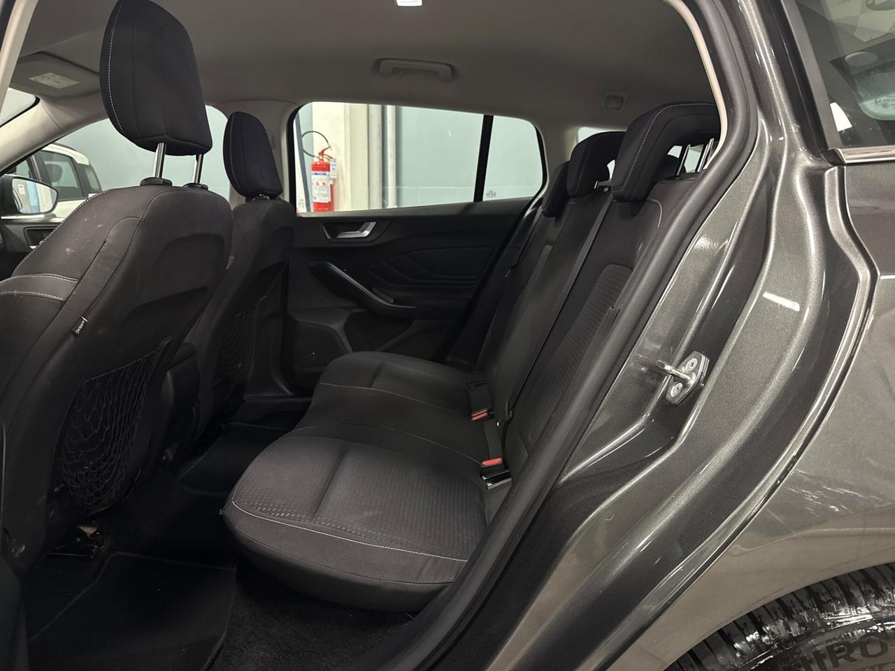 Ford Focus 1.5 EcoBlue 120 CV SW Business
