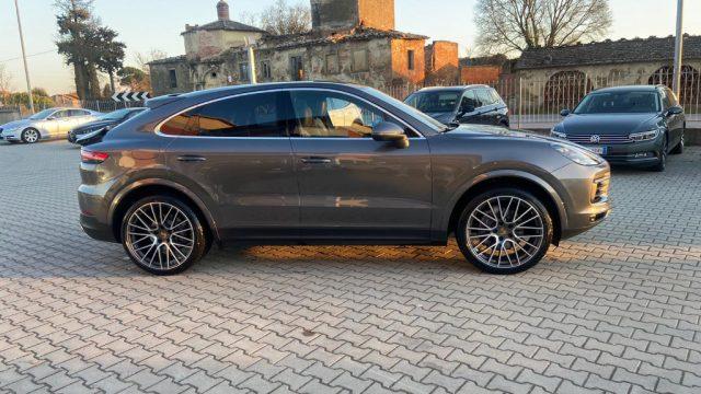 PORSCHE Cayenne Coupé 3.0 V6 UNICO PROPRIETARIO TETTO PANO