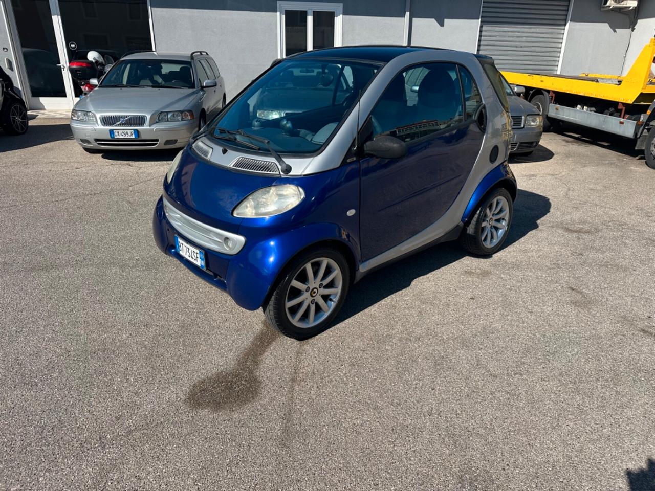 Smart 600 MOTORE RIFATTO NUOVO