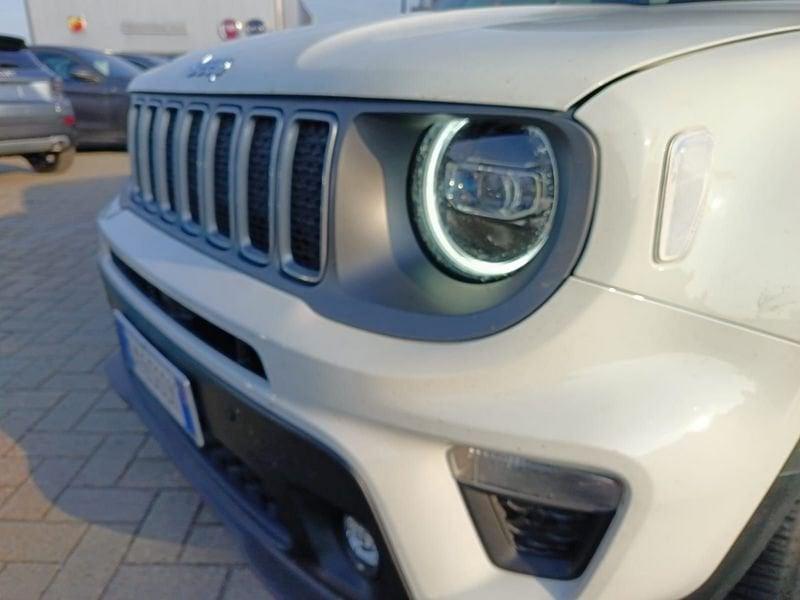 Jeep Renegade Renegade 1.5 Turbo T4 MHEV Limited