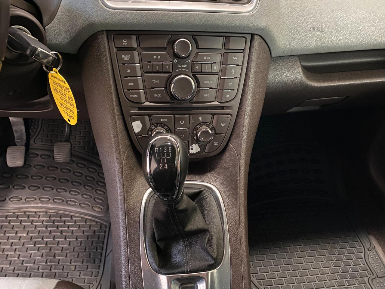 Opel Meriva 1.3 CDTI 95CV ecoFLEX Cosmo