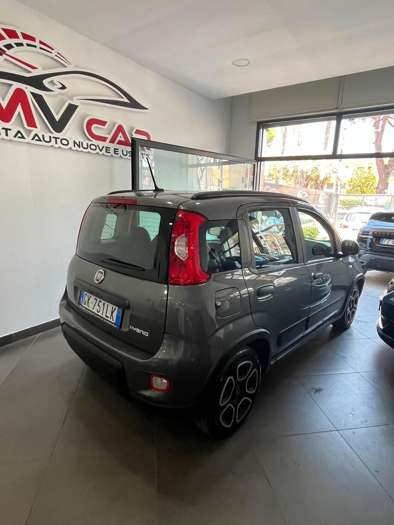 Fiat Panda 1.0 FireFly S&S Hybrid City Life