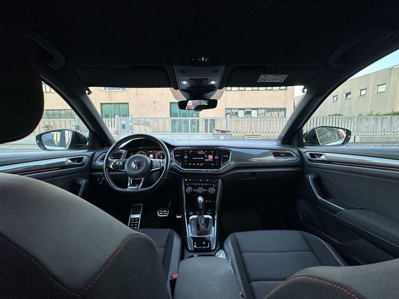 Volkswagen T-Roc 1.5 TSI ACT R-Line DSG