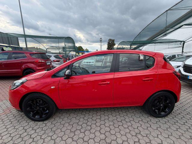 OPEL Corsa Corsa V 5p 1.4 b-Color Gpl 90cv