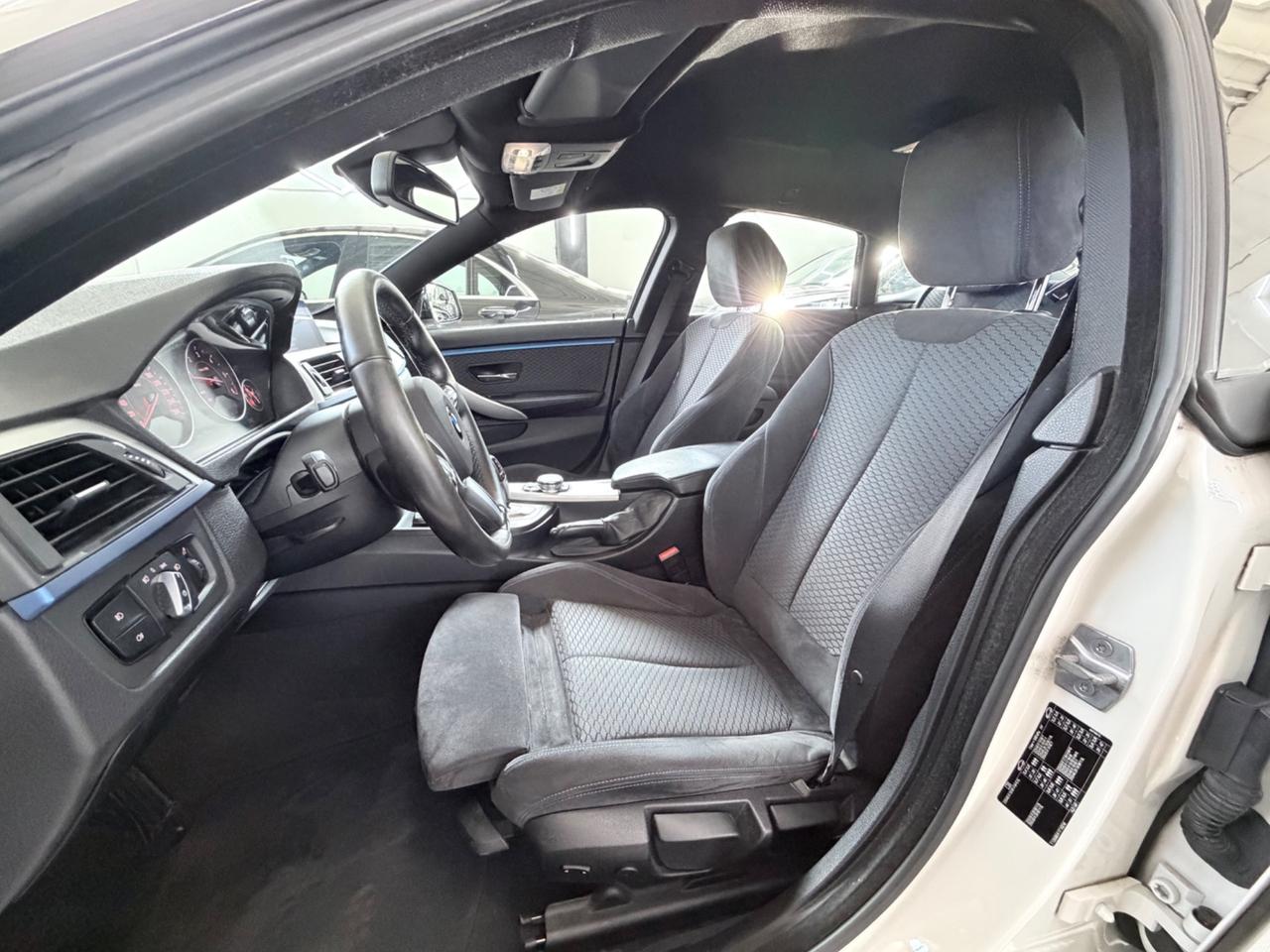 BMW 420d 190CV Grand Coupé Msport 2016 EURO6