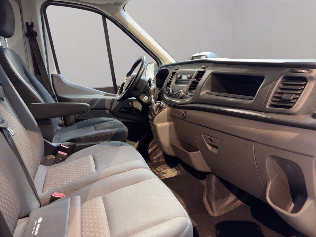 FORD Transit 330 2.0TDCi EcoBlue MHEV 130CV PM-TM Furgone Trend del 2022