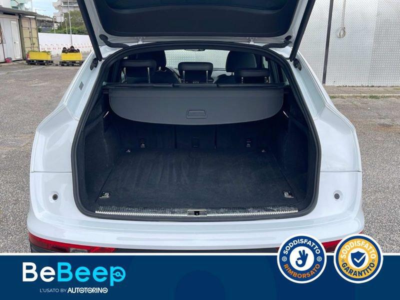 Audi Q5 SPORTBACK 50 2.0 TFSI E S LINE QUATTRO S-TRONIC