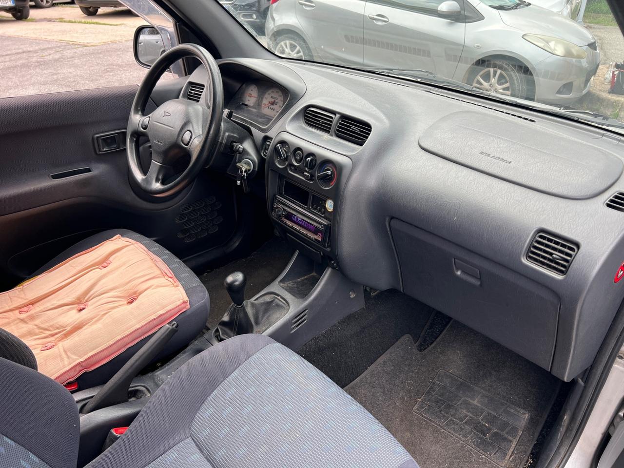 Daihatsu Terios 1.3i 16V cat 4WD
