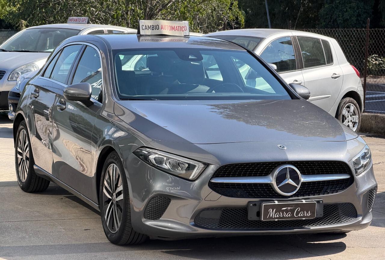 Mercedes A 180 d 2.0 Auto 8 Marce 2021 Garanzia 12mesi