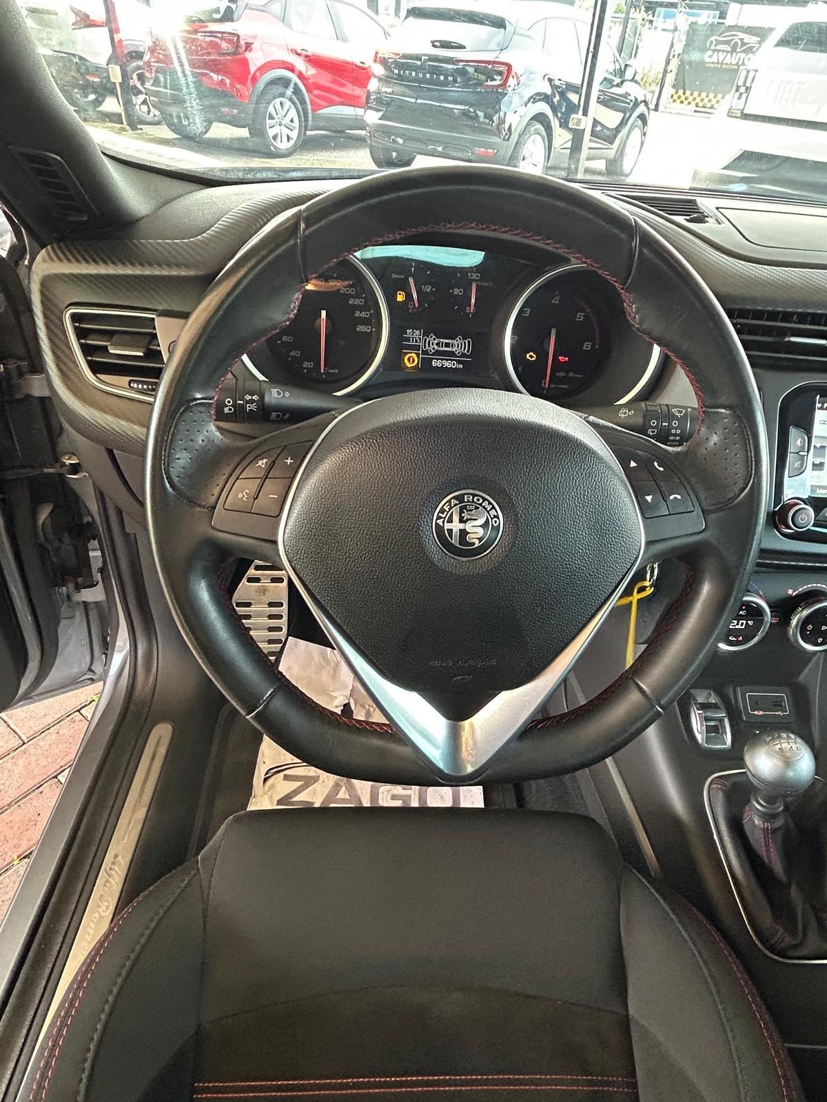 Alfa Romeo Giulietta 1.6 jtd KM 66000!!!!!!