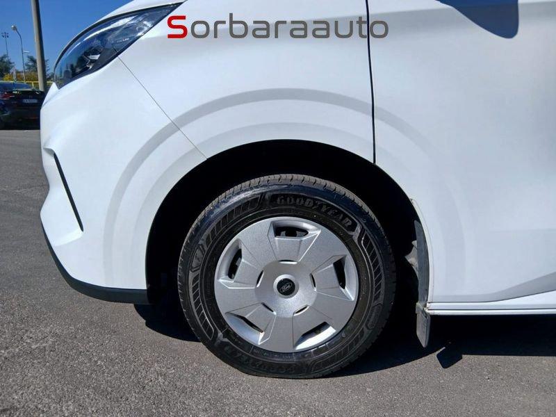 Ford Transit Custom 320 2.0 EcoBlue 136CV PC Furgone Trend