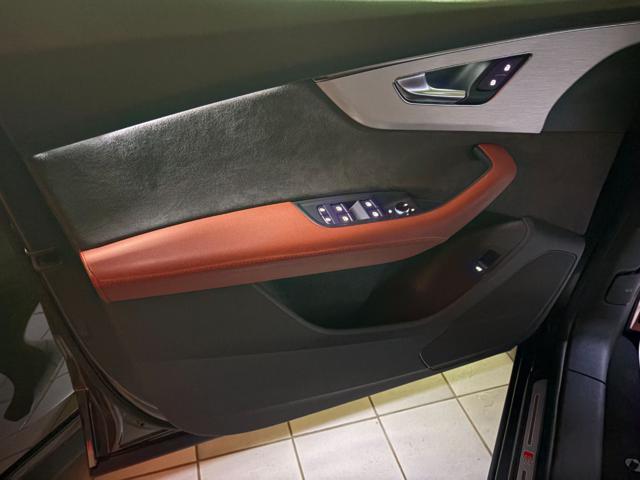 AUDI Q8 45 TDI quattro tiptronic S line plus TETTO.