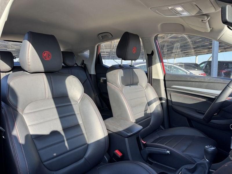 MG ZS 1.5 VTi-tech Comfort