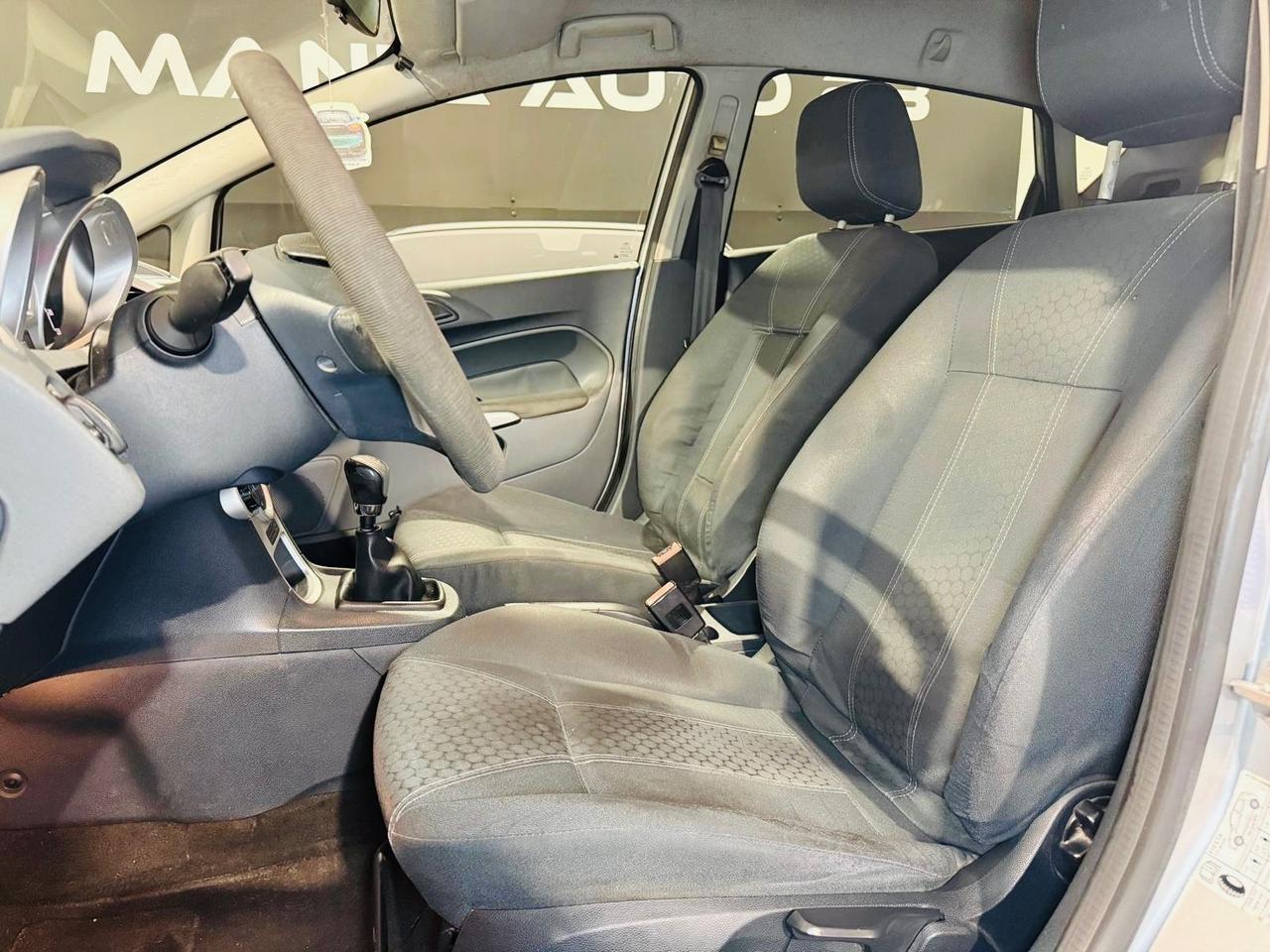 FORD FIESTA*1.4 TDCI 68 CV*NEOPATENTATI*