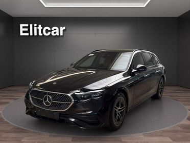 MERCEDES-BENZ E 220 d Mild hybrid 4Matic S.W. AMG Line Premium