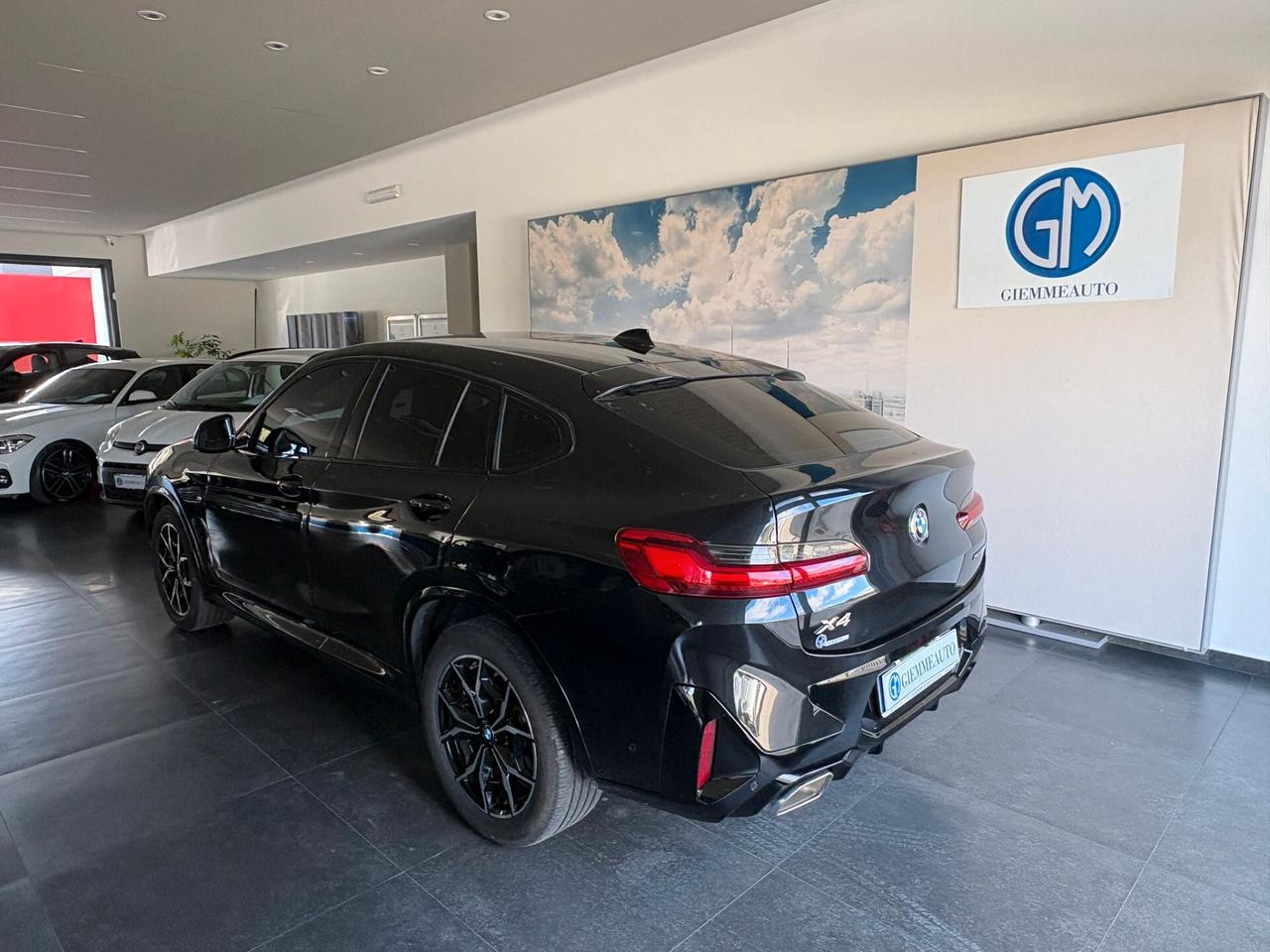 Bmw X4 xDrive20d 48V Msport