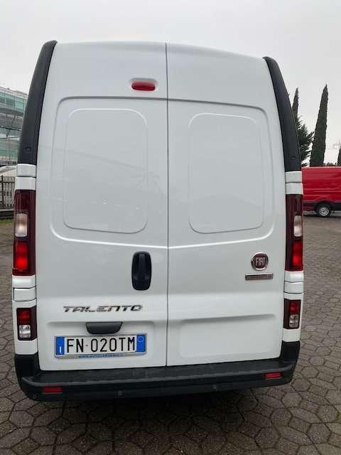 Fiat Talento 1.6 MTJ 125 CV 10 Q. Passo corto, tetto alto