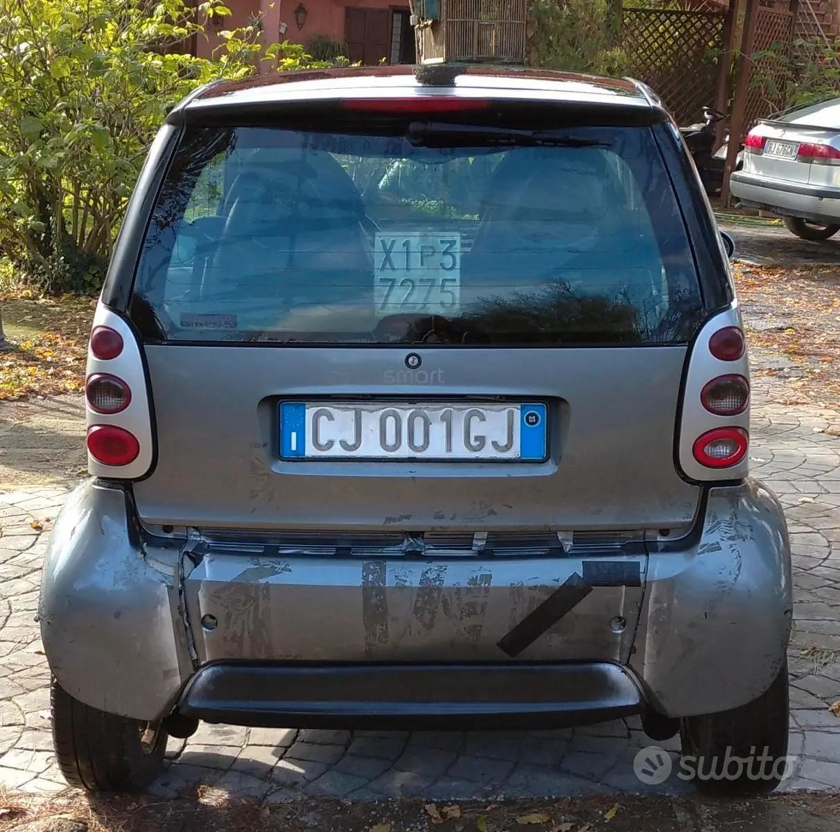 SMART 450 1 SERIE 600 700 BENZINA VARI MODELLI