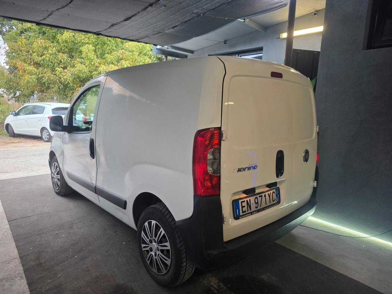 Fiat Fiorino 1.3 MJT 75CV Furgone SX E5+