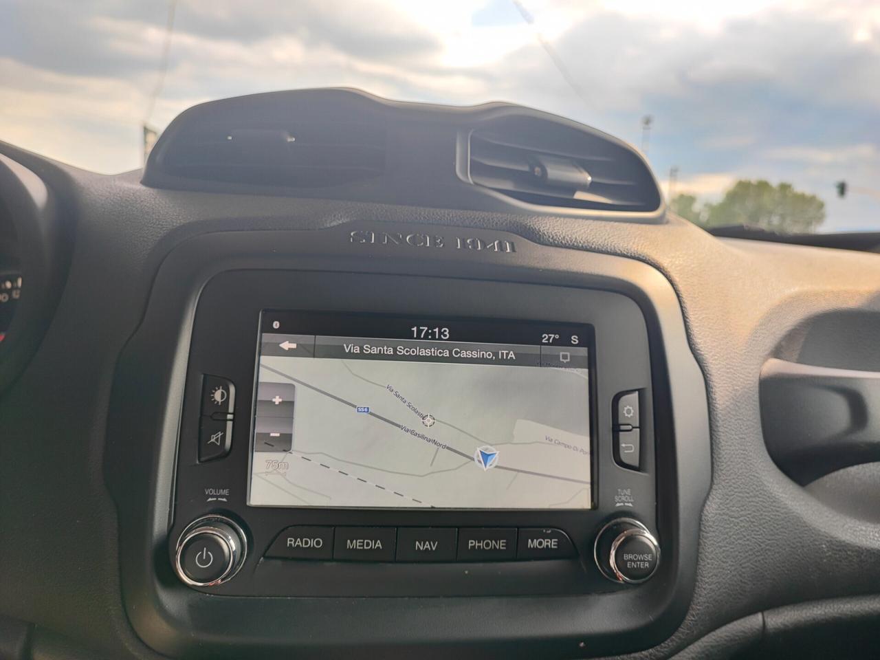 Jeep Renegade 2.0 Mjt 140CV 4WD Active Drive Low Limited