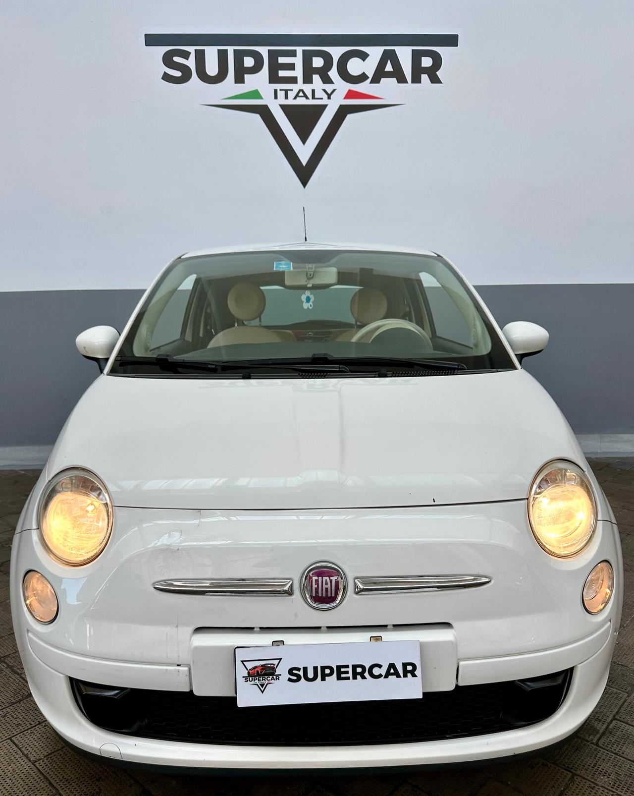 Fiat 500 1.2, Uni propriet, EUro 5, si neopaten