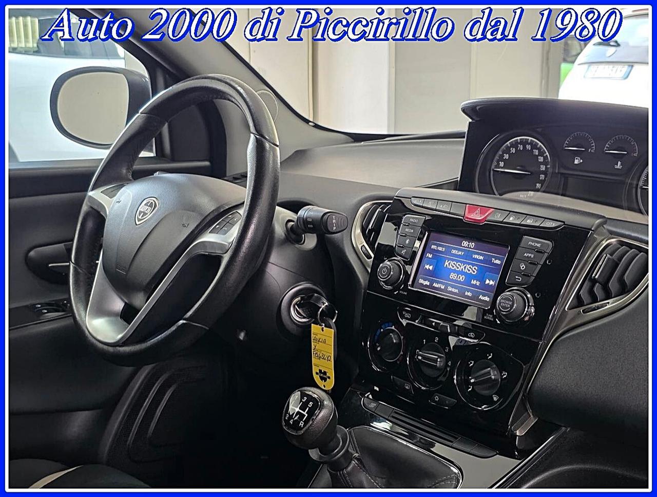 Lancia Ypsilon 1200 EcoChic GPL Unico Proprietario