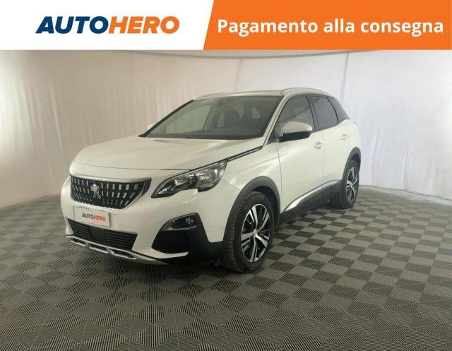 PEUGEOT 3008 BlueHDi 130 S&S EAT8 Allure