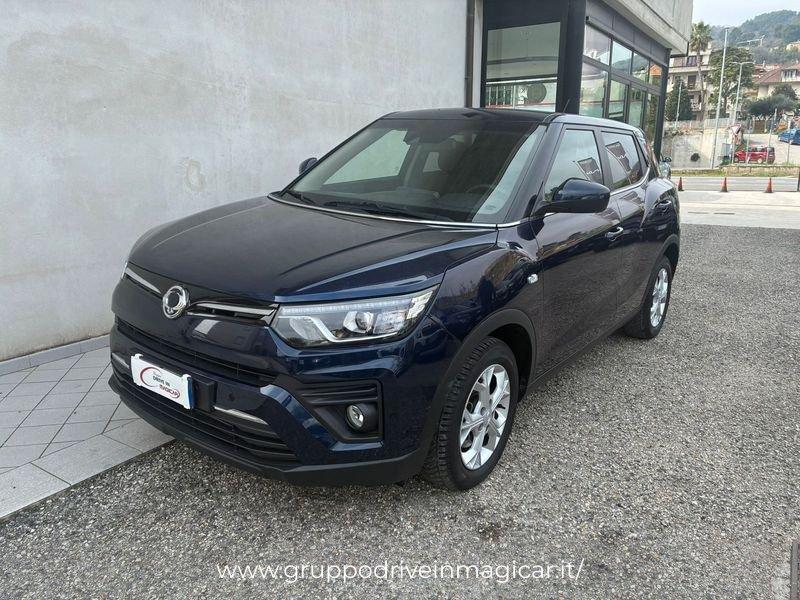 SsangYong Tivoli 1.2 T-GDI