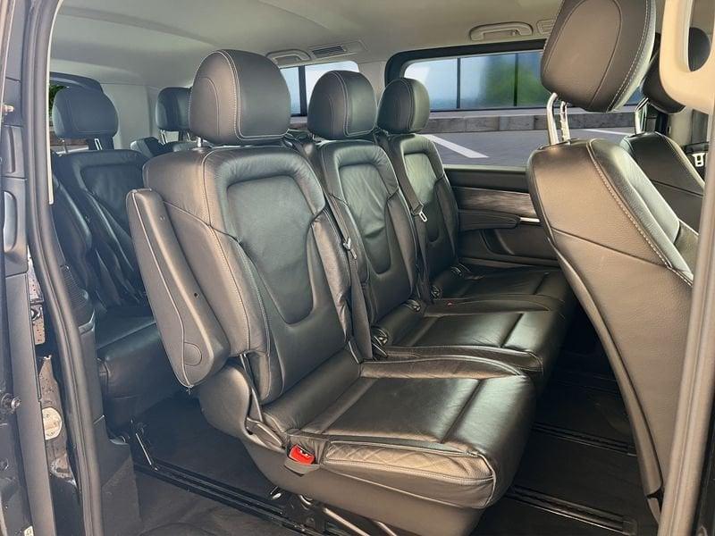 Mercedes-Benz Classe V V 250 d Automatic Sport Extralong