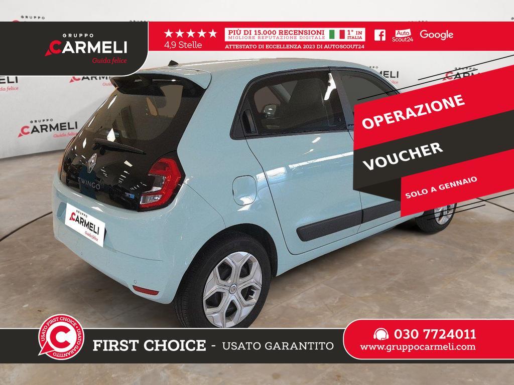 Renault Twingo 22 kWh Zen