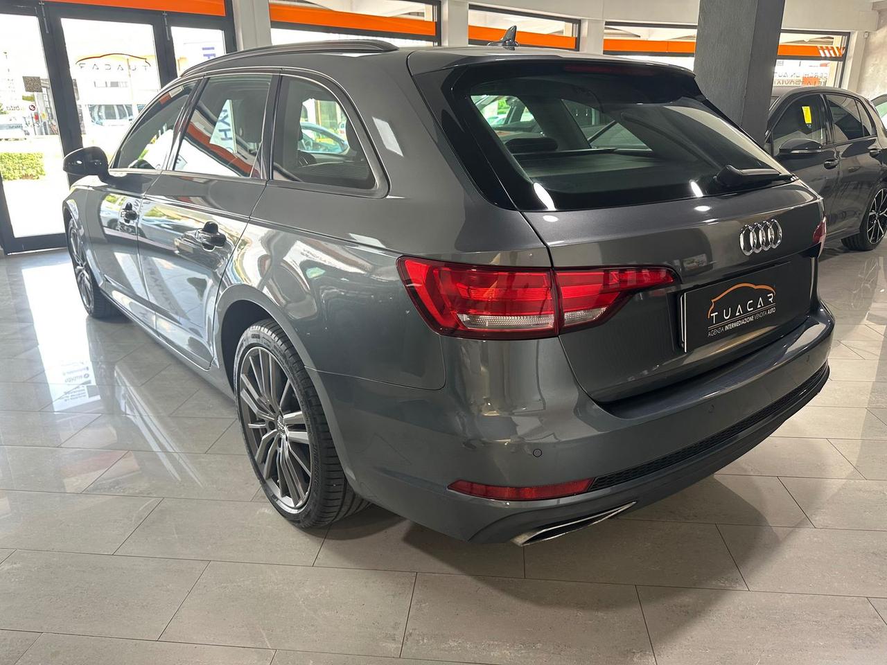 Audi A4 Business 2.0 35 TDI KM CERTIFICATI #6756