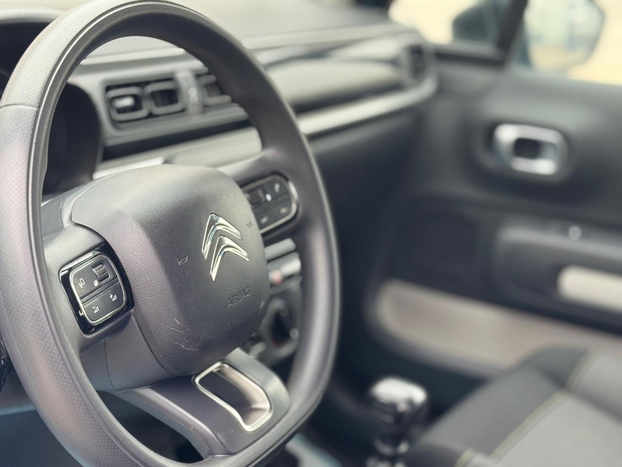 CITROEN C3 1.5 BLUEHDI 100 CV N1 AUTOCARRO 5 POSTI IVA ESPOSTA