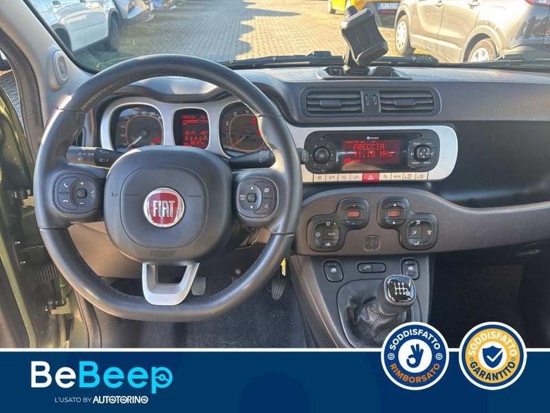 FIAT Panda Cross 0.9 T.AIR T. CROSS 4X4 S&S 90CV MY19