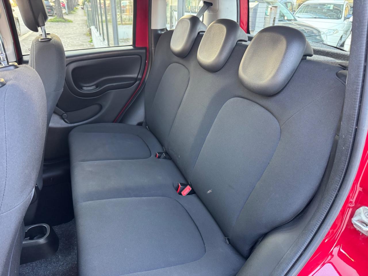 Fiat Panda Cross 1.0 FireFly S&S Hybrid