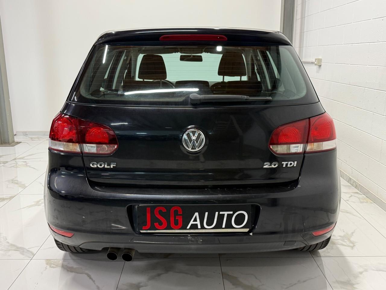Volkswagen Golf 2.0 TDI 140CV DPF 5p. Highline